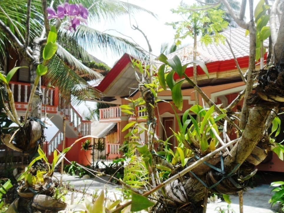 Crystal Sand Beach Resort Donsol Exterior foto